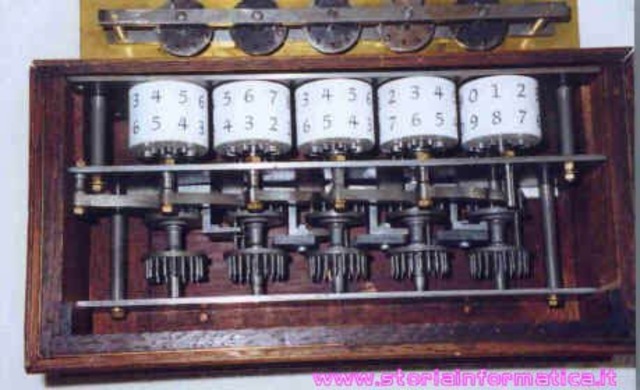 CALCULADOR ANALÓGICO