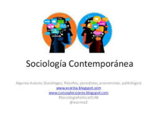 Sociología Contemporánea PIERRE BOURDIED