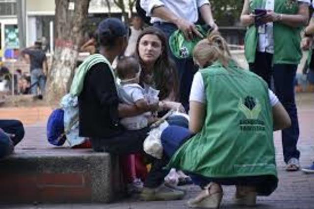 Supervivencia, Solidaridad