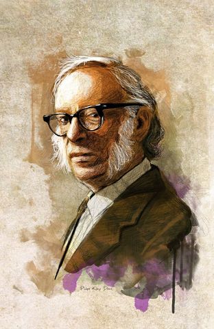 Issac Asimov