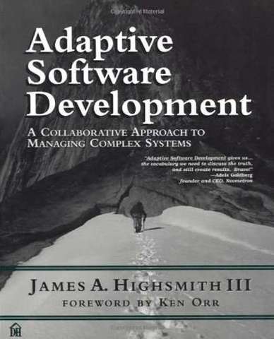 Desarrollo adaptativo del software (Adaptive Software Development)