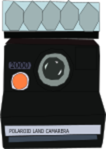 Camara Polaroid