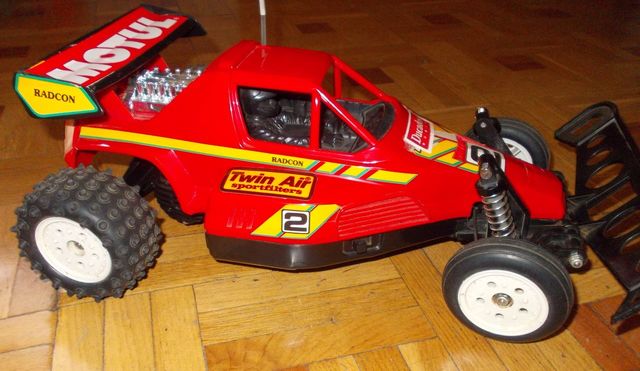 Mi Primer Coche RC:
