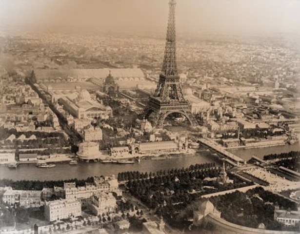 Exposición de París