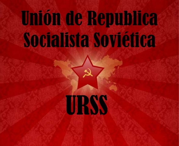 Unión de repúblicas socialistas soviéticas