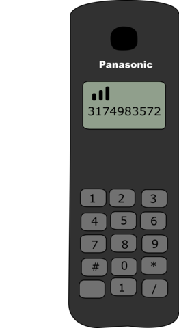 TELÉFONO INALAMBRICO