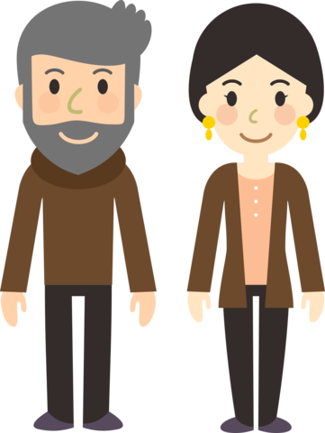 DERECHOS Y DEBERES ENTRE LOS CÓNYUGES