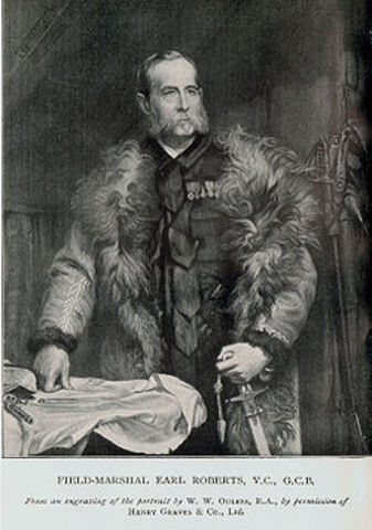 Frederick Roberts - Calenia