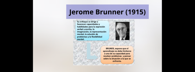 PENSAMIENTO PEDAGÓGICO CONTEMPORÁNEO