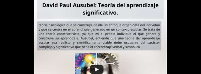 PENSAMIENTO PEDAGÓGICO CONTEMPORÁNEO