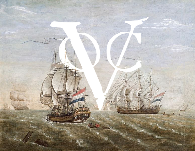 La primera multinacional - Compañia Neerlandesa de las Indias Orientales (VOC)