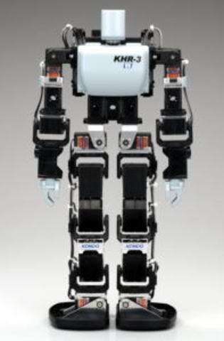 Robot Humanoide