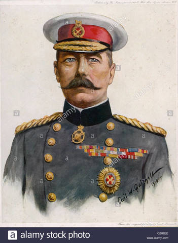 Kitchener – Sudáfrica