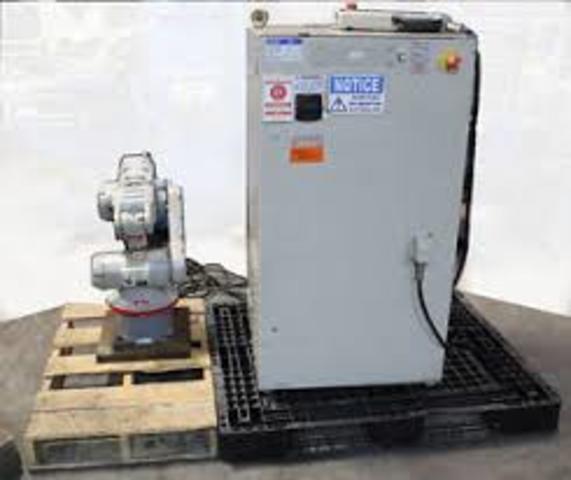 Sistema de control de robot