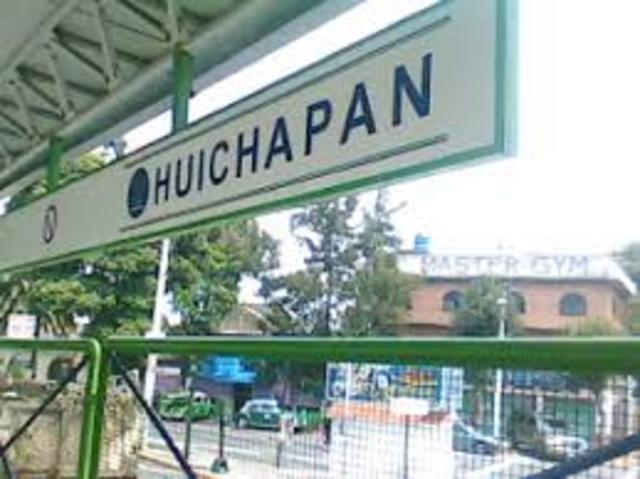 VACACIONES EN HUICHAPAN