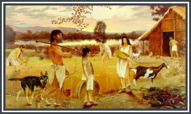 Origen de la familia