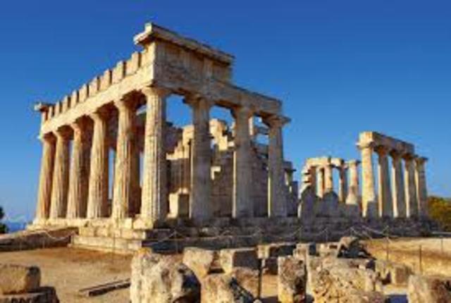 Grecia funda la aldea de Argos