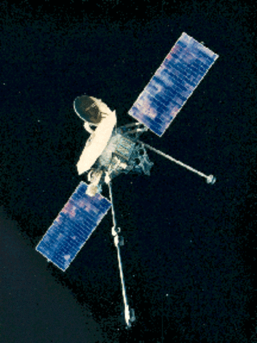 Mariner 10.