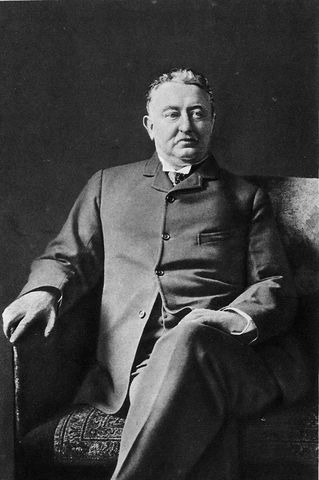 Cecil Rhodes – África
