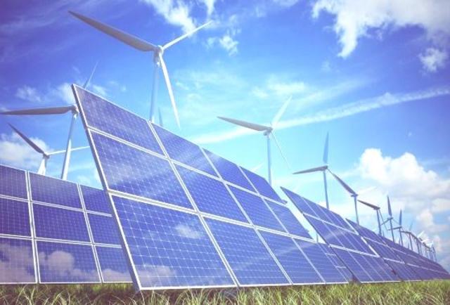 Fuentes de energía alternativa son ampliamente usadas.