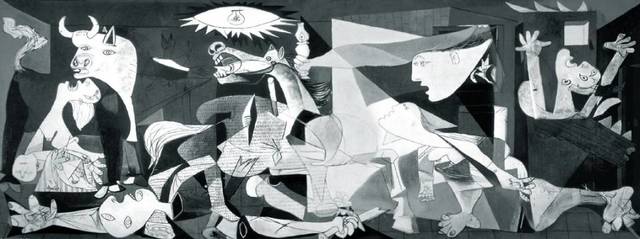 Guernica -Pablo Picasso