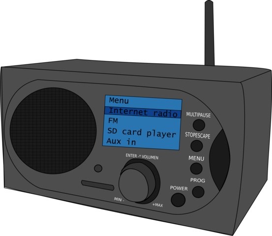 Evolución de la radio