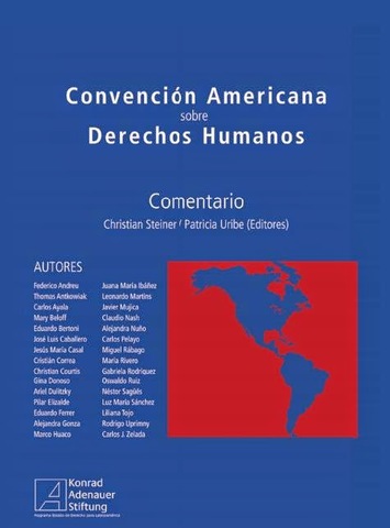 convención americana de los derechos humanos