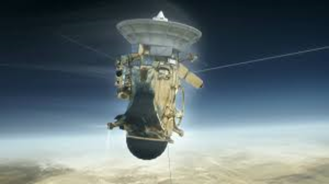 Onda espacial Cassini