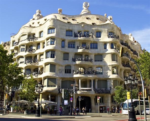 Casa Milá