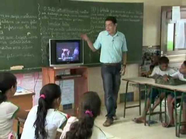 Uso da Televisão na educação