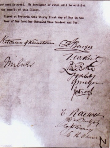 CONSECUENCIA; SEGUNDA GUERRA