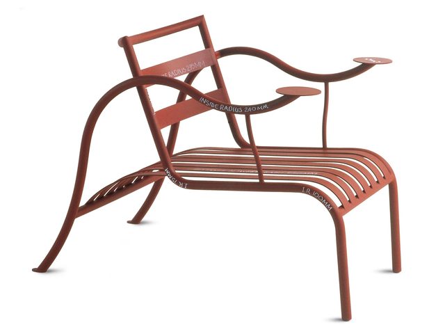 Thinking Man's Chair