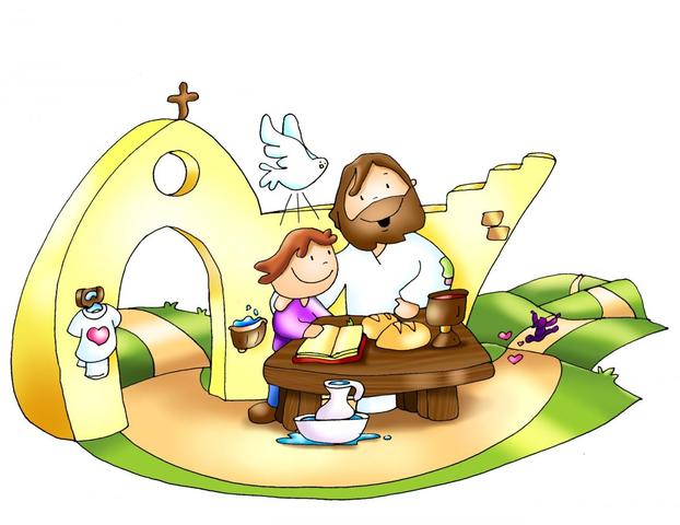 Primera Comunión...