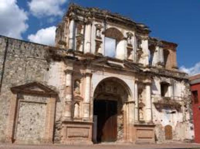 La Misión en Guatemala