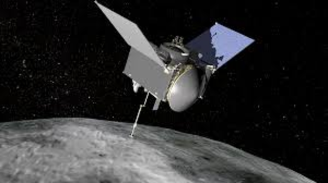 OSIRIS-REx8