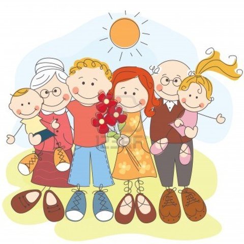 modelo hegemónico y tradicional de familia respecto a la influencia de los modelos económicos