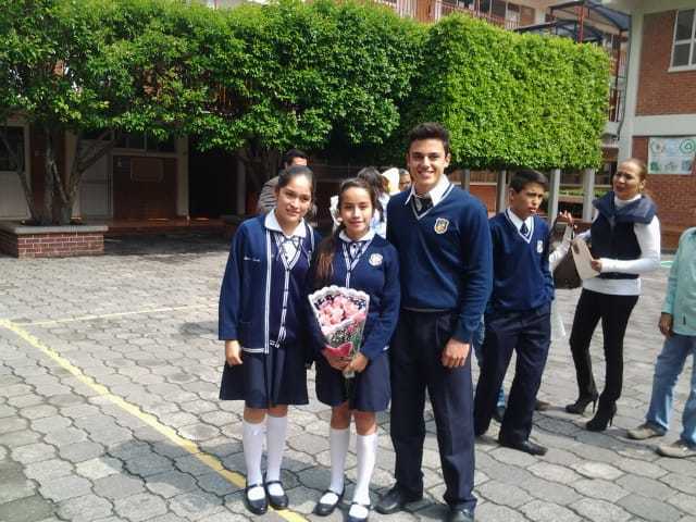 Termine la Secundaria...