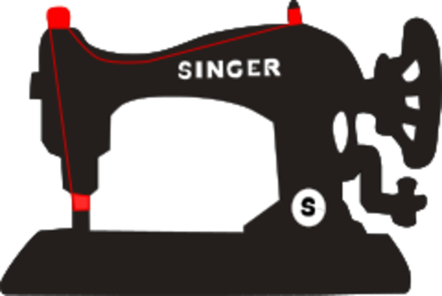 Maquina de Coser Anigua