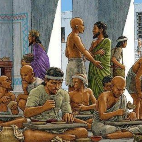 IMPLEMENTACIÓN DE ESCRIBAS