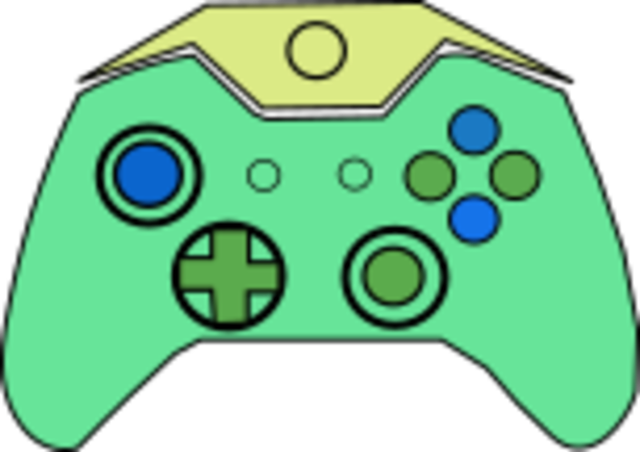 Control De video Juegos