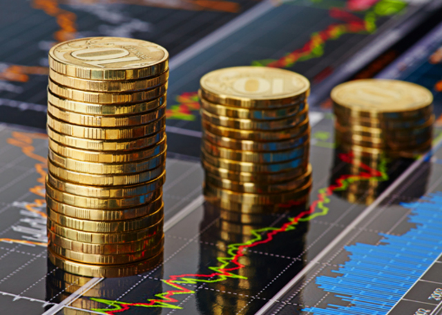 Flotación de monedas