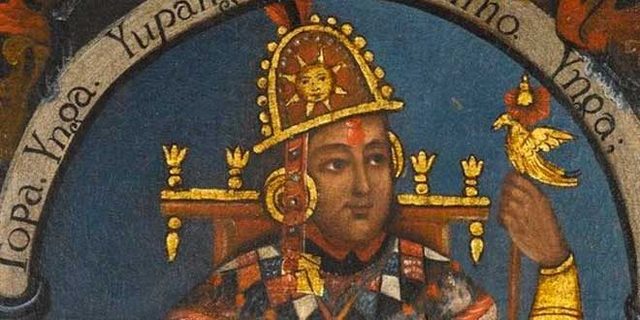 Inca Tupac Yupanqui