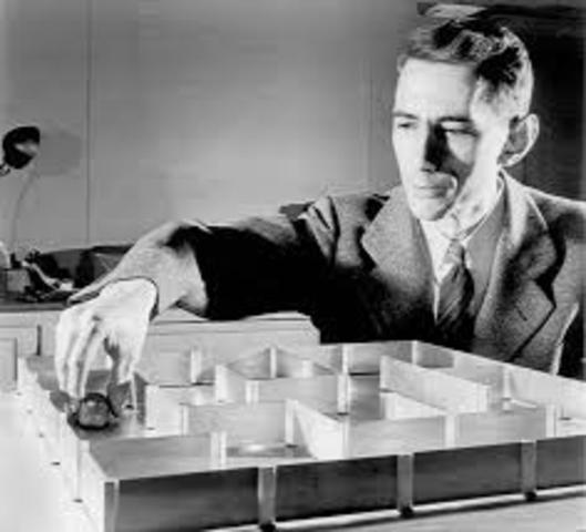 Claude shannon