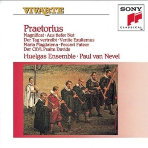 Magnificat / Michael Praetorius