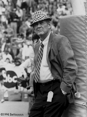 Bear Bryant Is Born
