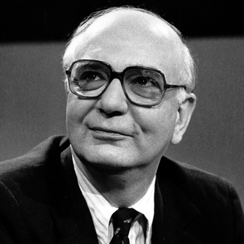 Paul Volcker: máxima autoridad de la Reserva Federal.
