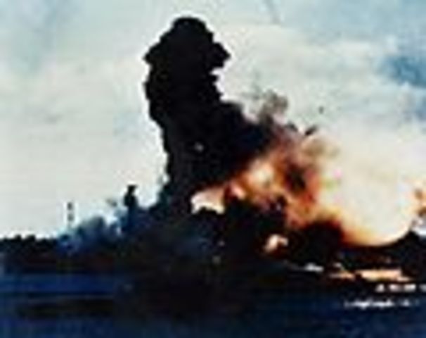 Pearl Harbor Attack