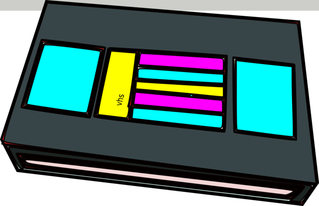 Casette vhs