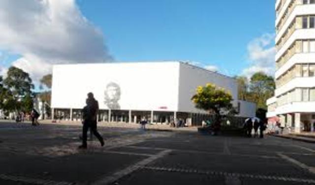 universidad  nacional