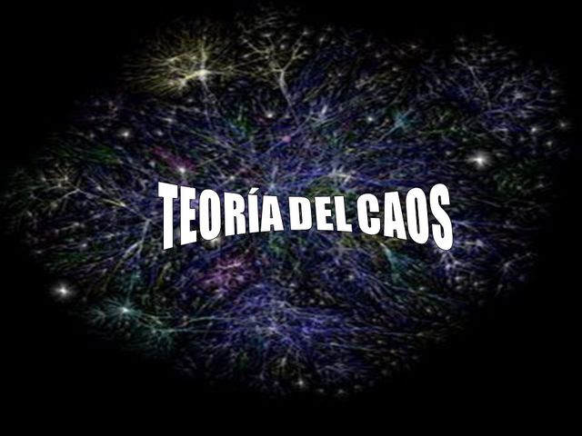 Mitchell Feigenbaum, Steve Smale y James A. Yorke. "Teoría del Caos"